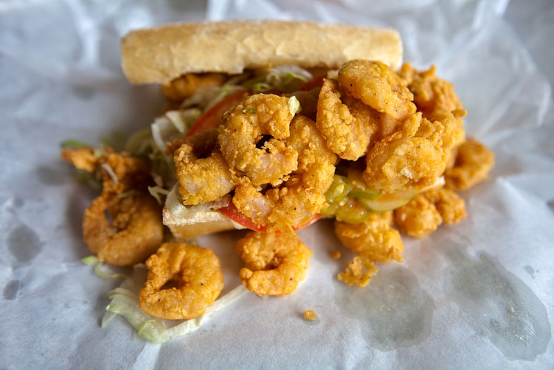 Illustration for article titled The Takeout's fantasy food draft: Best sandwiches